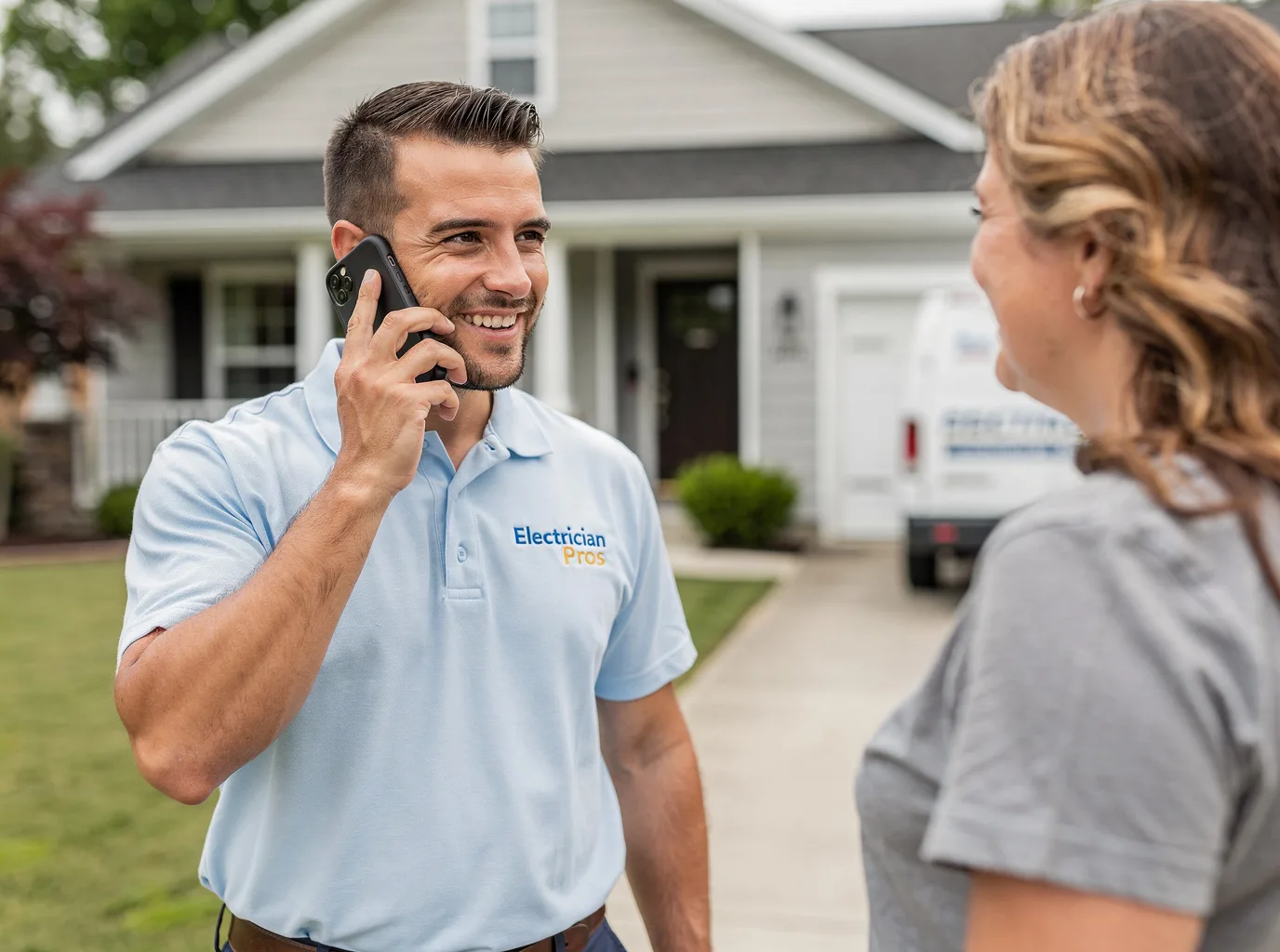 Electrician King Hill, ID FAQs